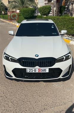 بي ام دبليو الفئة 3